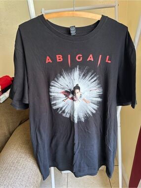 Abigail Movie T Shirt